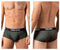 HAWAI 42380 Printed Briefs Color Green